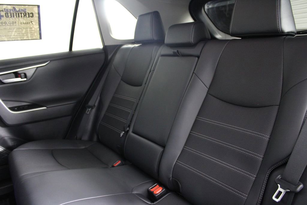 Used 2025 Toyota RAV4 Limited w/ Weather Package FWD image 21