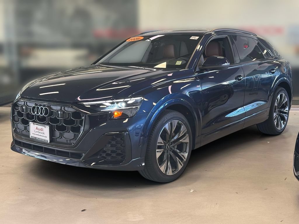 Used 2026 Audi Q8 Premium Plus AWD/4WD image 3