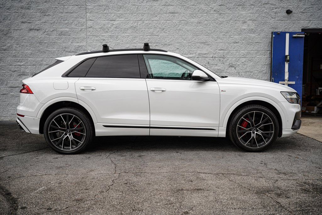 Used 2023 Audi Q8 Premium Plus w/ Premium Plus Package image 18
