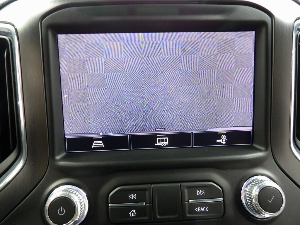 Used 2021 GMC Sierra 1500 AT4 image 26