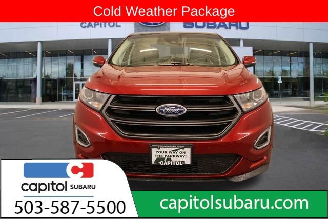 Used 2018 Ford Edge Sport w/ Equipment Group 401A image 8