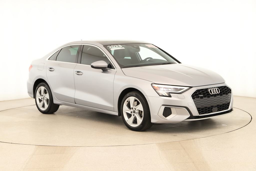 Certified 2023 Audi A3 2.0T Premium w/ Convenience Package image 38
