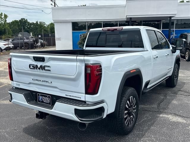 New 2026 GMC Sierra 2500 Denali Ultimate w/ Max Trailering Package AWD/4WD image 13
