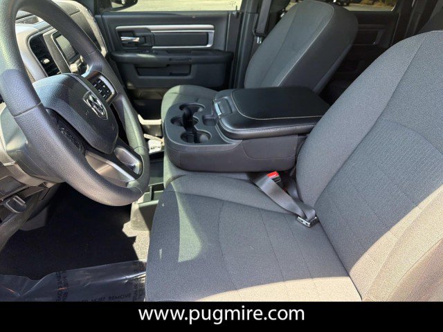 Used 2024 RAM 1500 Classic Warlock RWD image 9