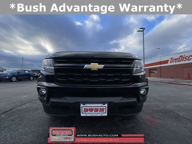 Used 2022 Chevrolet Colorado LT w/ LT Convenience Package image 29