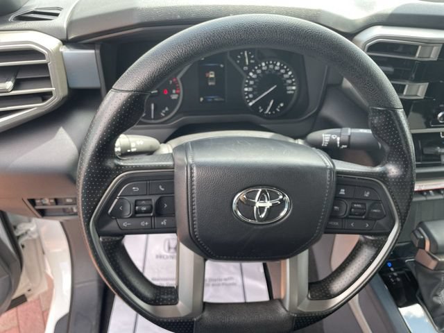 Used 2025 Toyota Tundra SR5 AWD/4WD image 12