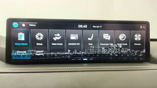 Used 2024 Genesis GV80 3.5T Prestige Signature image 50
