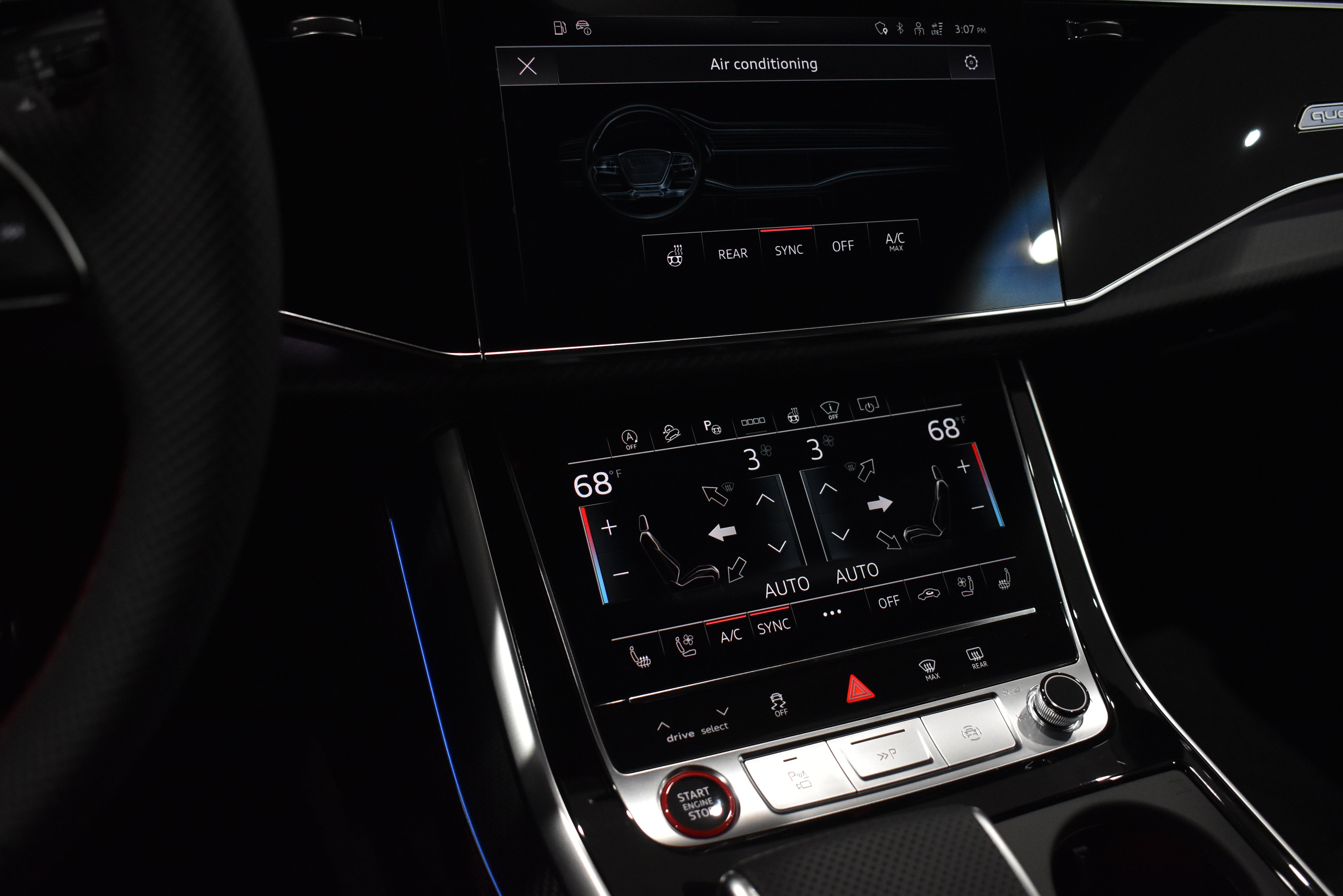 New 2026 Audi SQ8 Prestige AWD/4WD image 25