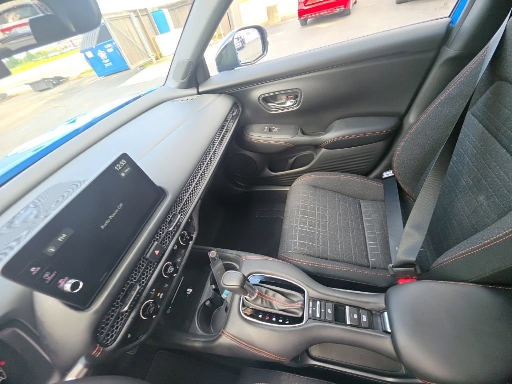 Certified 2026 Honda HR-V Sport image 24