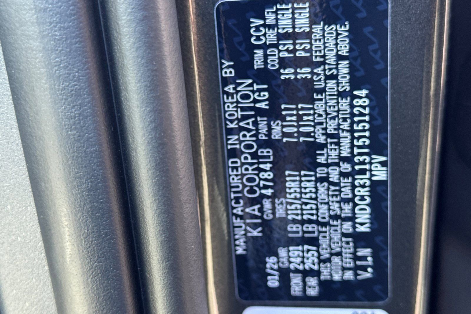 New 2026 Kia Niro Wind image 26