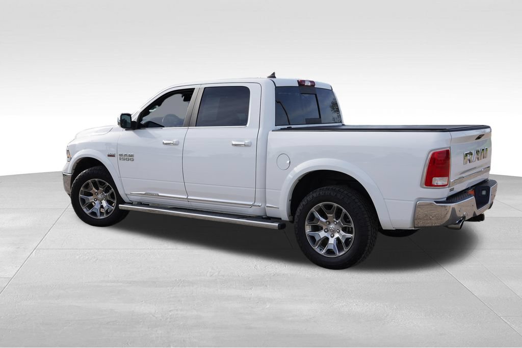 Certified 2018 RAM 1500 Limited AWD/4WD image 8