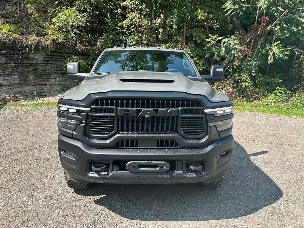 New 2026 RAM 2500 Power Wagon image 9