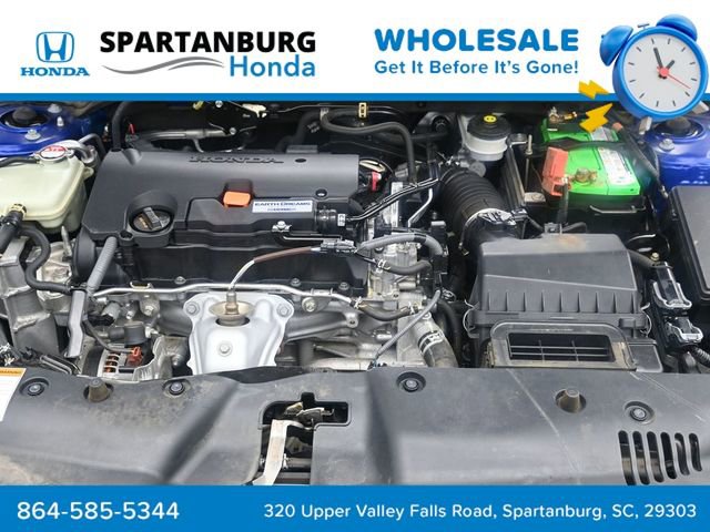 Used 2020 Honda Civic LX image 26