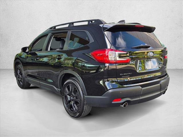 Used 2024 Subaru Ascent Onyx Edition AWD/4WD image 8