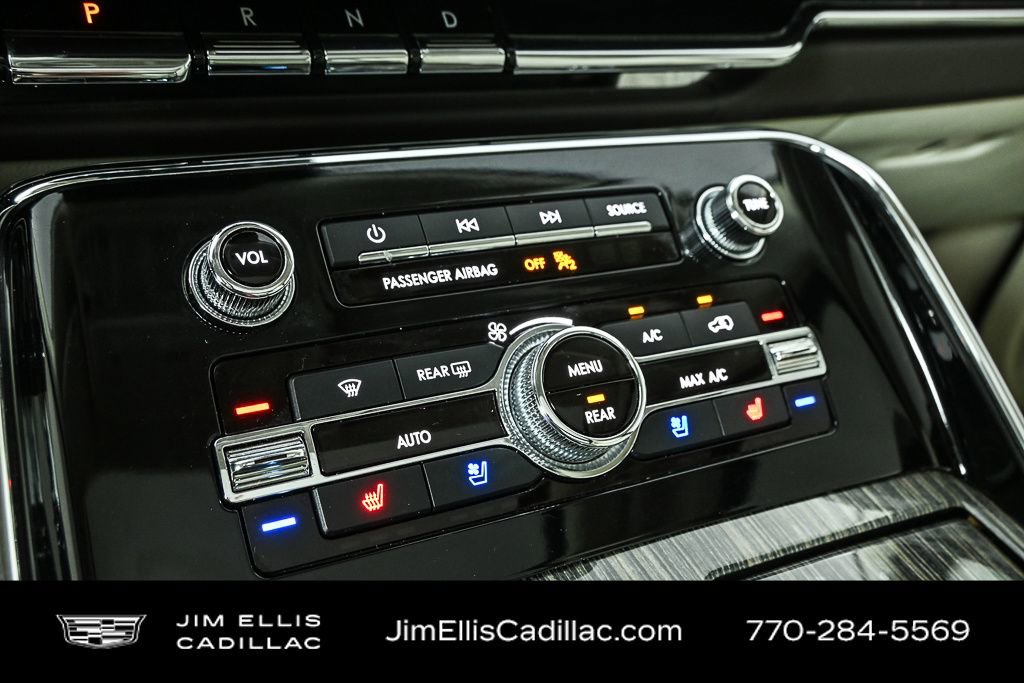 Used 2019 Lincoln Navigator L Black Label image 15