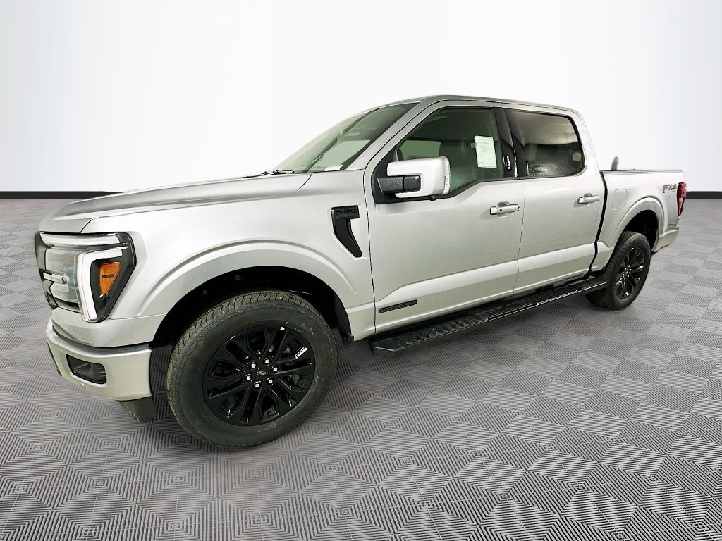 New 2026 Ford F150 Lariat w/ Equipment Group 501A Mid AWD/4WD image 28