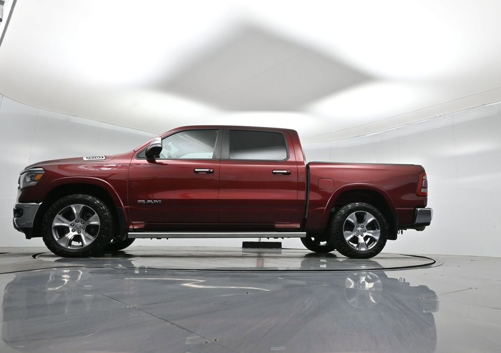 Used 2019 RAM 1500 Laramie image 8