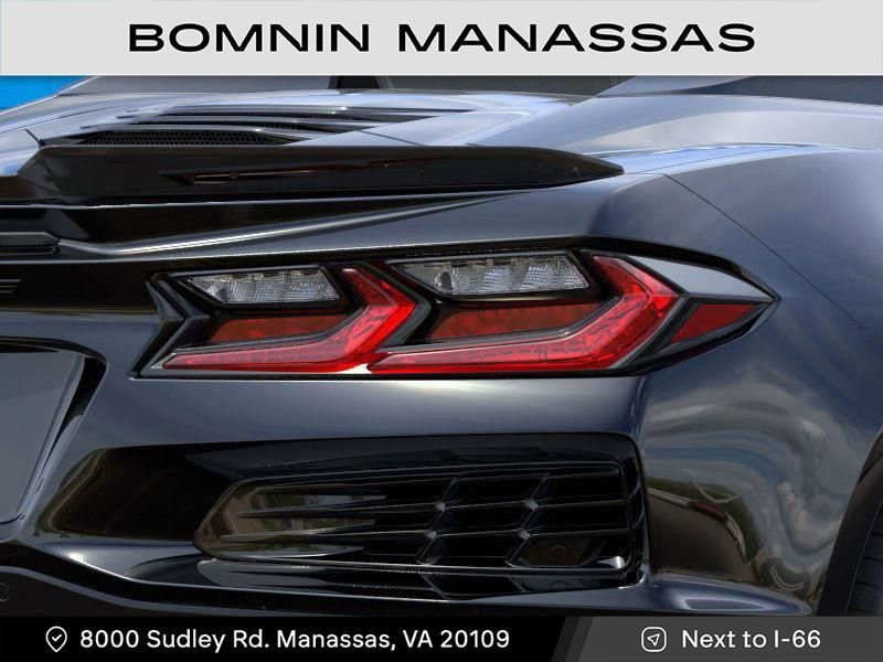 New 2025 Chevrolet Corvette E-Ray w/ Stealth Interior Trim Package image 11