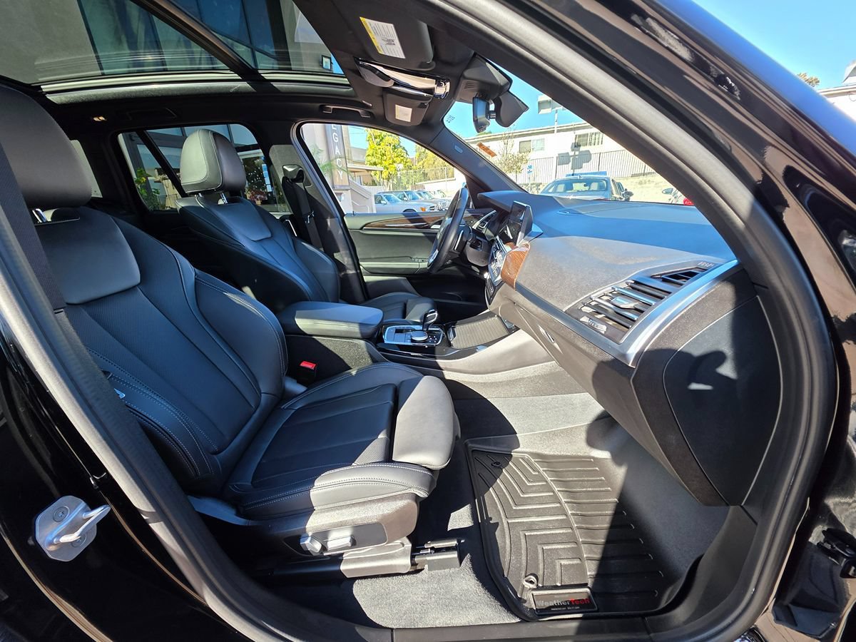 Used 2022 BMW X3 sDrive30i w/ Convenience Package RWD image 17