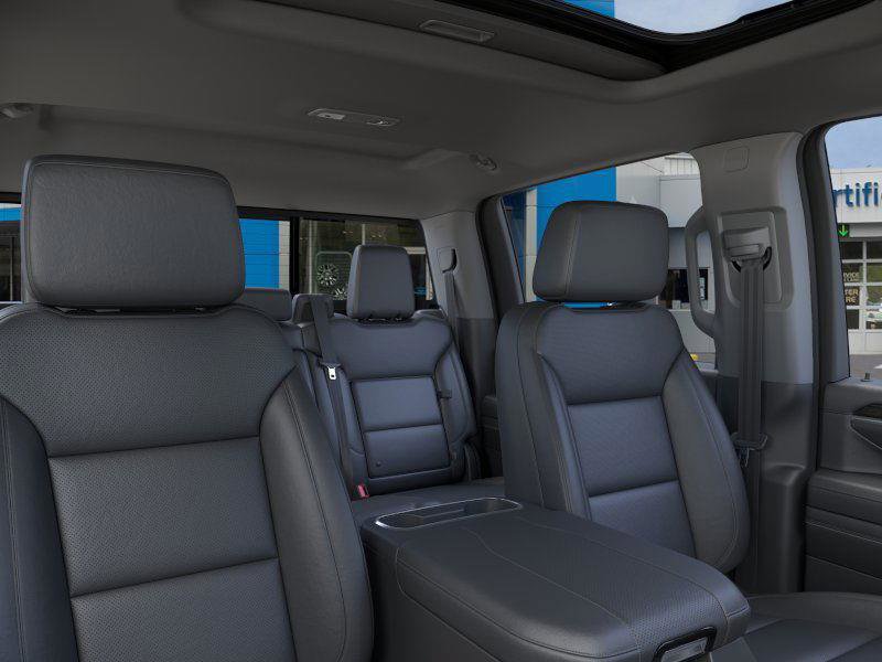 New 2025 Chevrolet Silverado 2500 LTZ w/ Trail Boss Package image 24