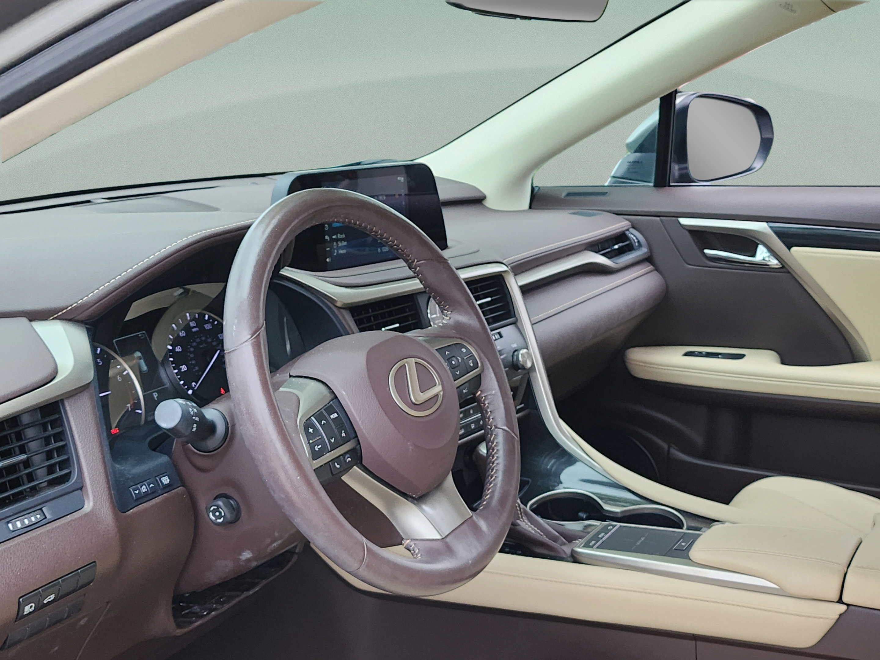 Certified 2020 Lexus RX 350 FWD w/ Accessory Package image 13