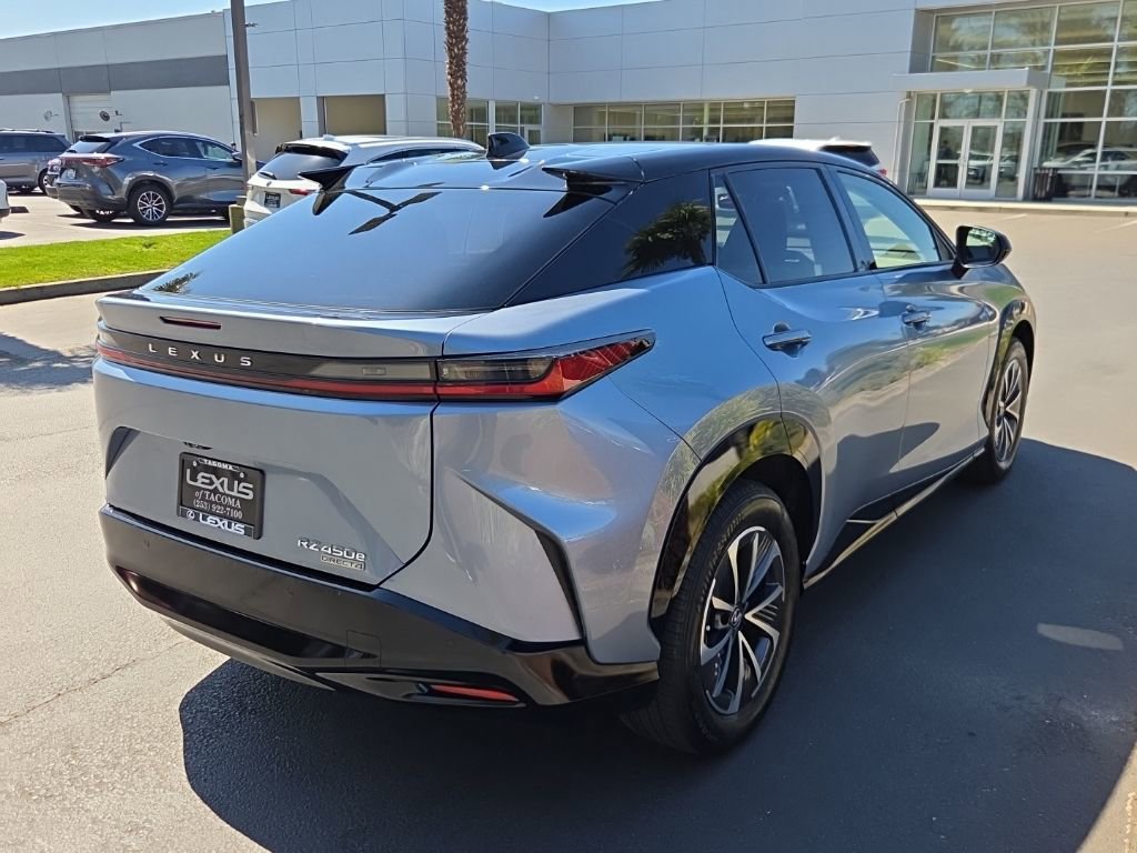 Certified 2023 Lexus RZ 450e Premium w/ Accessory Package (Z1) image 7