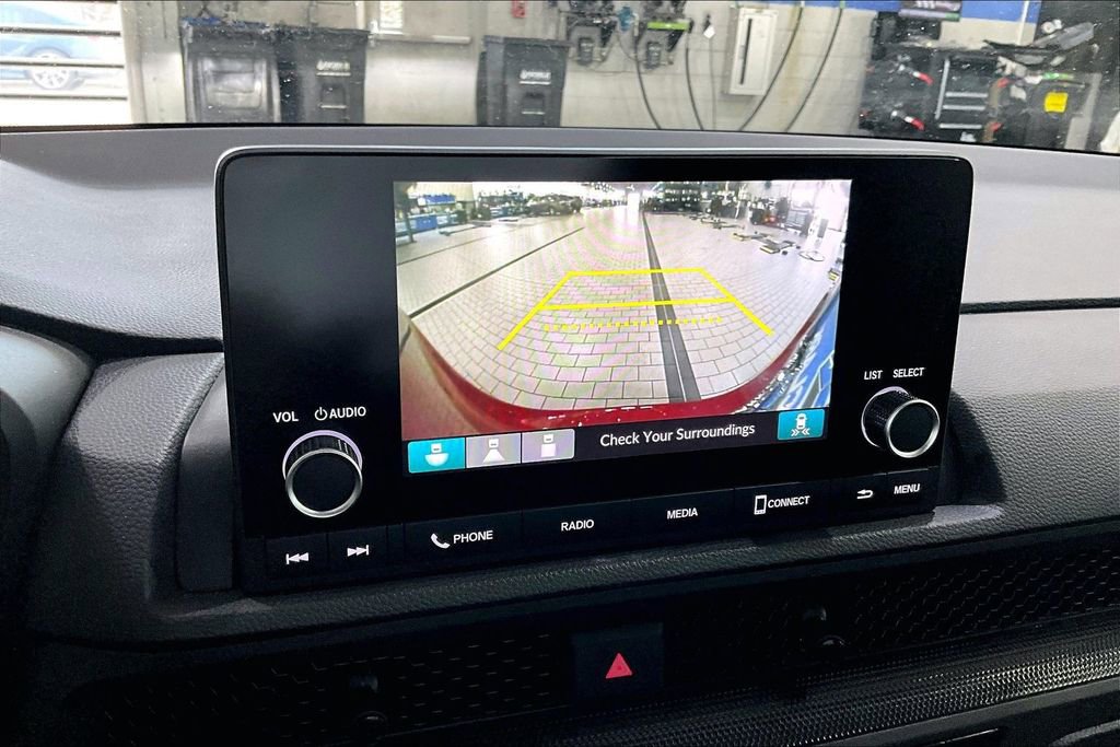 Certified 2025 Honda CR-V Sport image 11