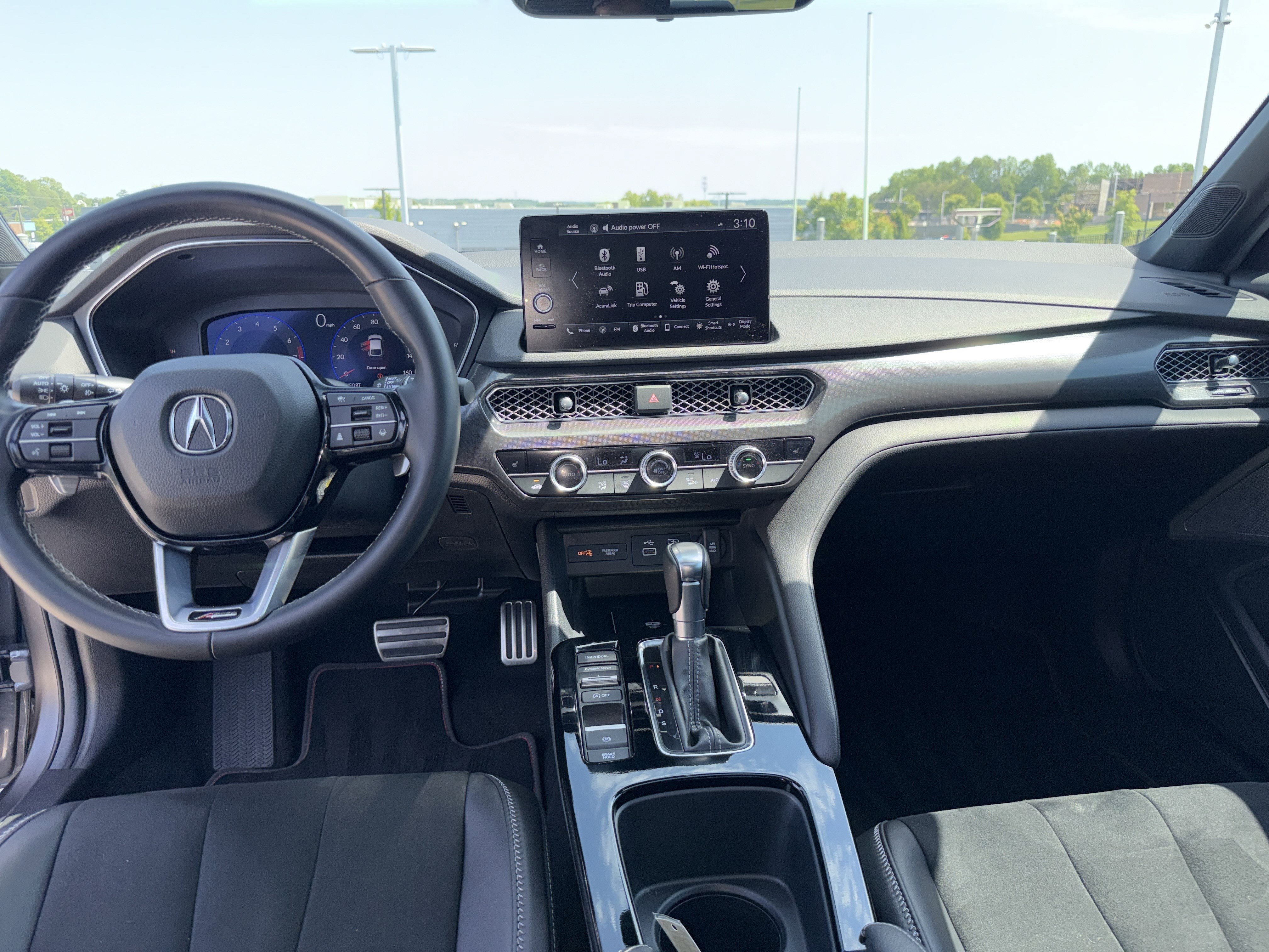 Certified 2025 Acura Integra A-Spec FWD image 31
