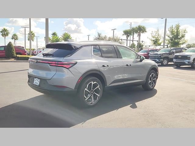 New 2026 Chevrolet Equinox EV LT image 27