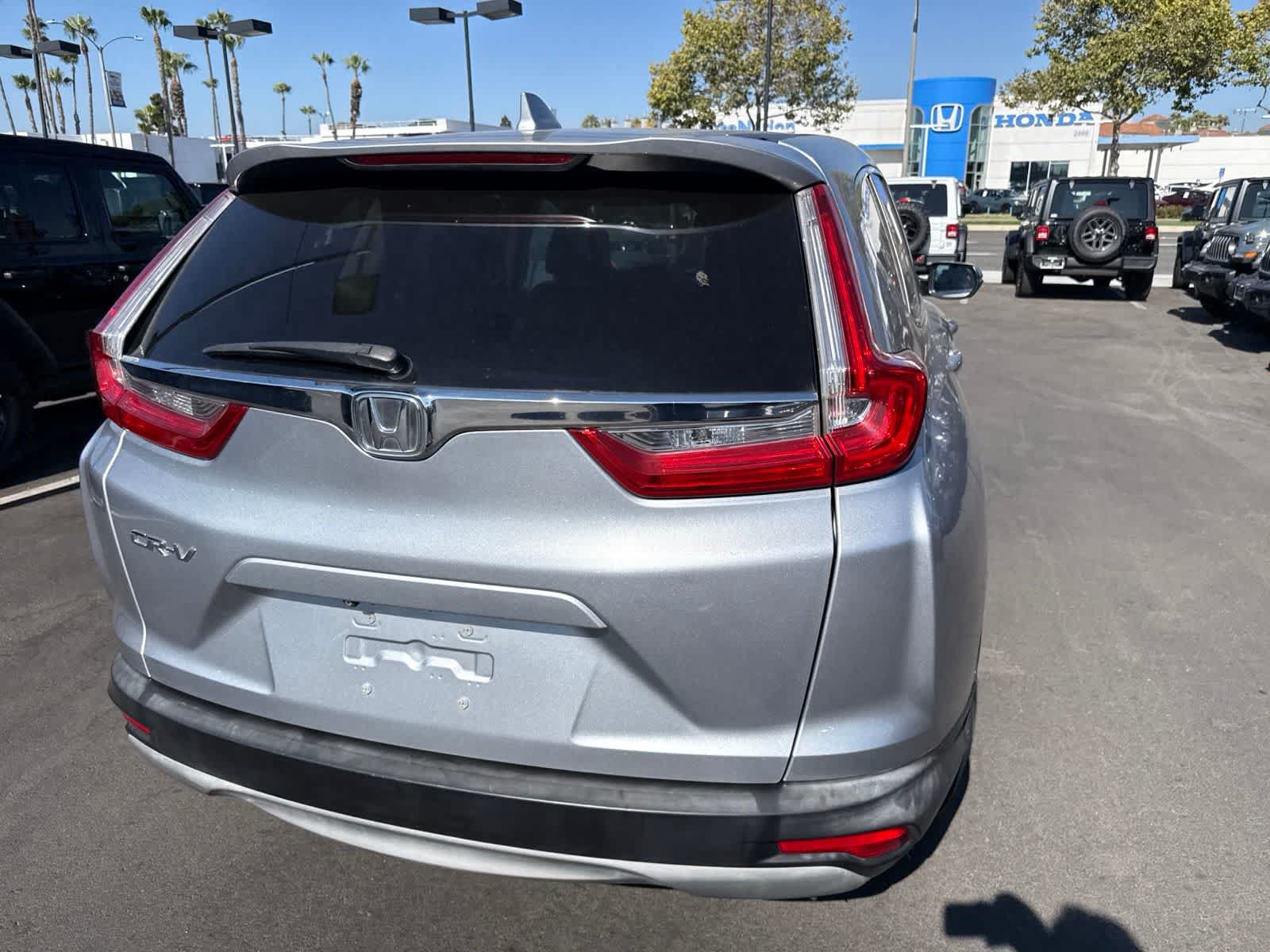 Used 2017 Honda CR-V EX-L image 13