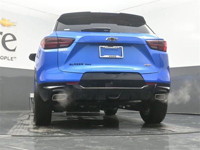 Used 2025 Chevrolet Blazer RS w/ Driver Confidence II Package image 31