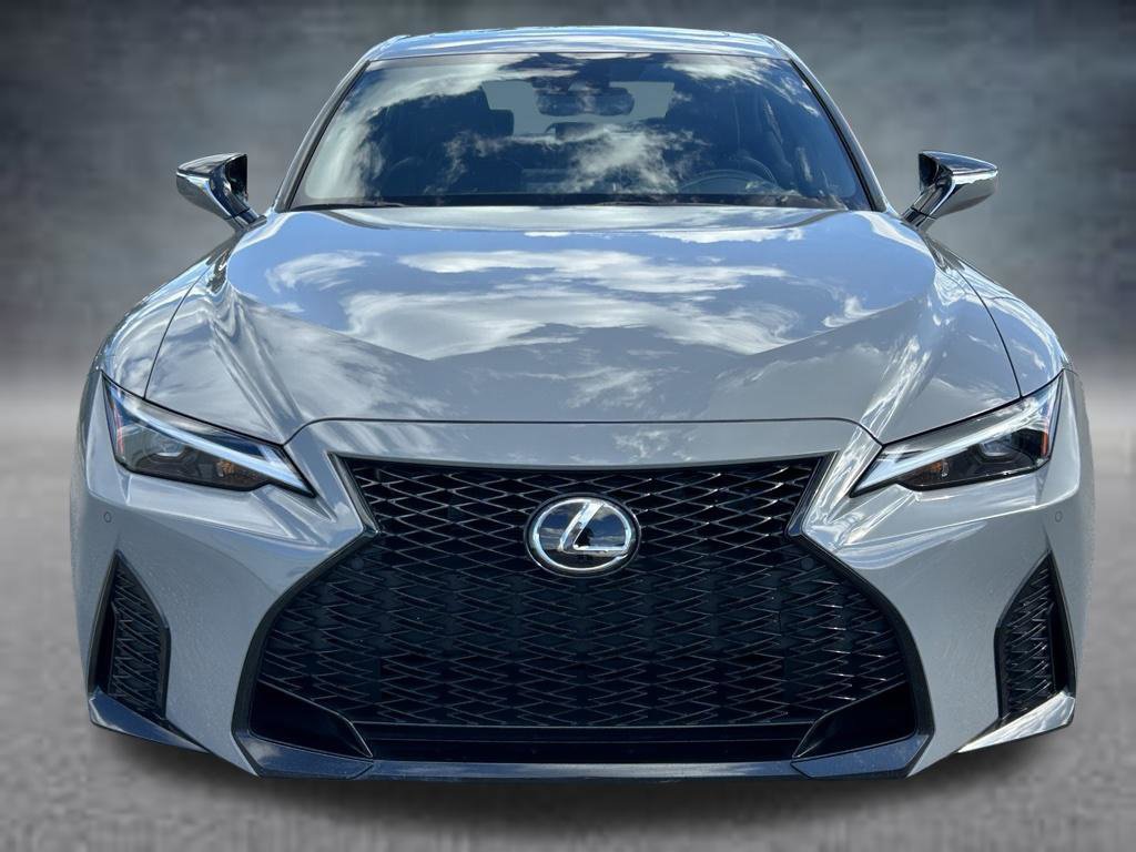 Used 2024 Lexus IS 350 F Sport w/ Memory Package RWD image 8