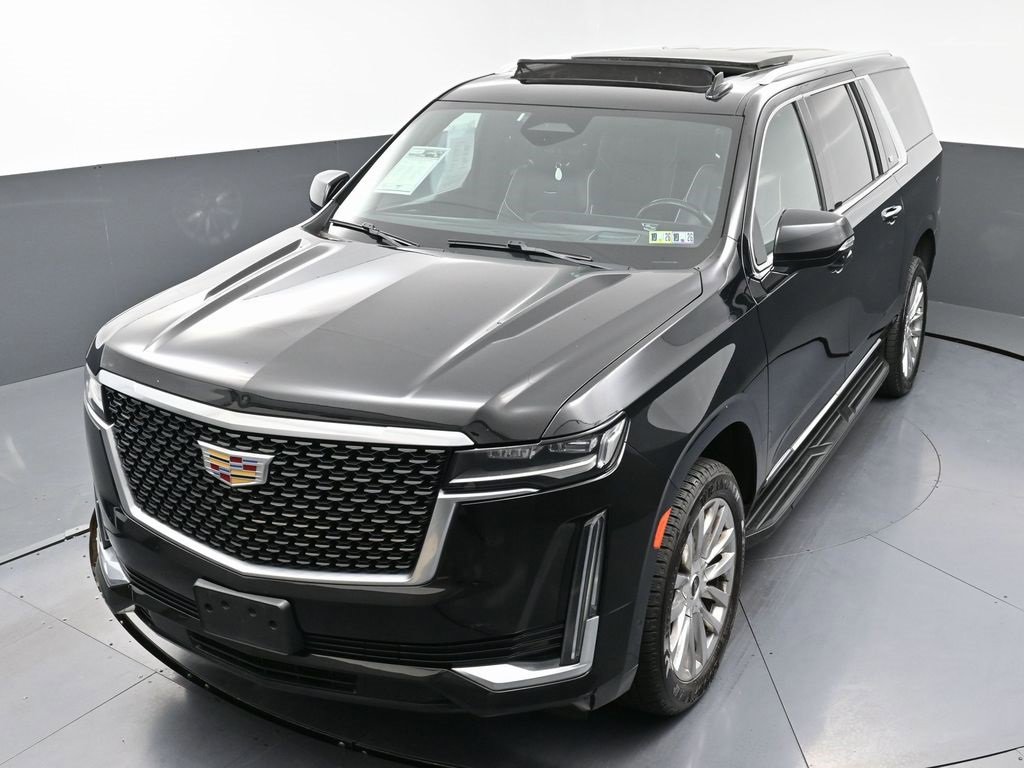Used 2023 Cadillac Escalade ESV Premium Luxury image 50