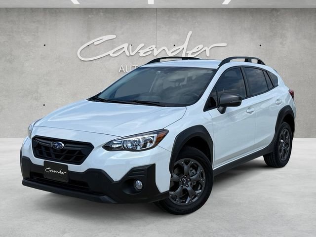 Used 2023 Subaru Crosstrek 2.5i Sport w/ Popular Package #3 AWD/4WD image 1