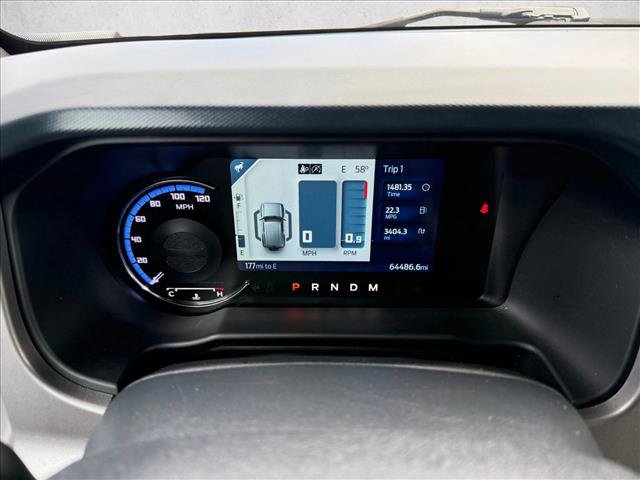Used 2023 Ford Bronco Outer Banks image 11