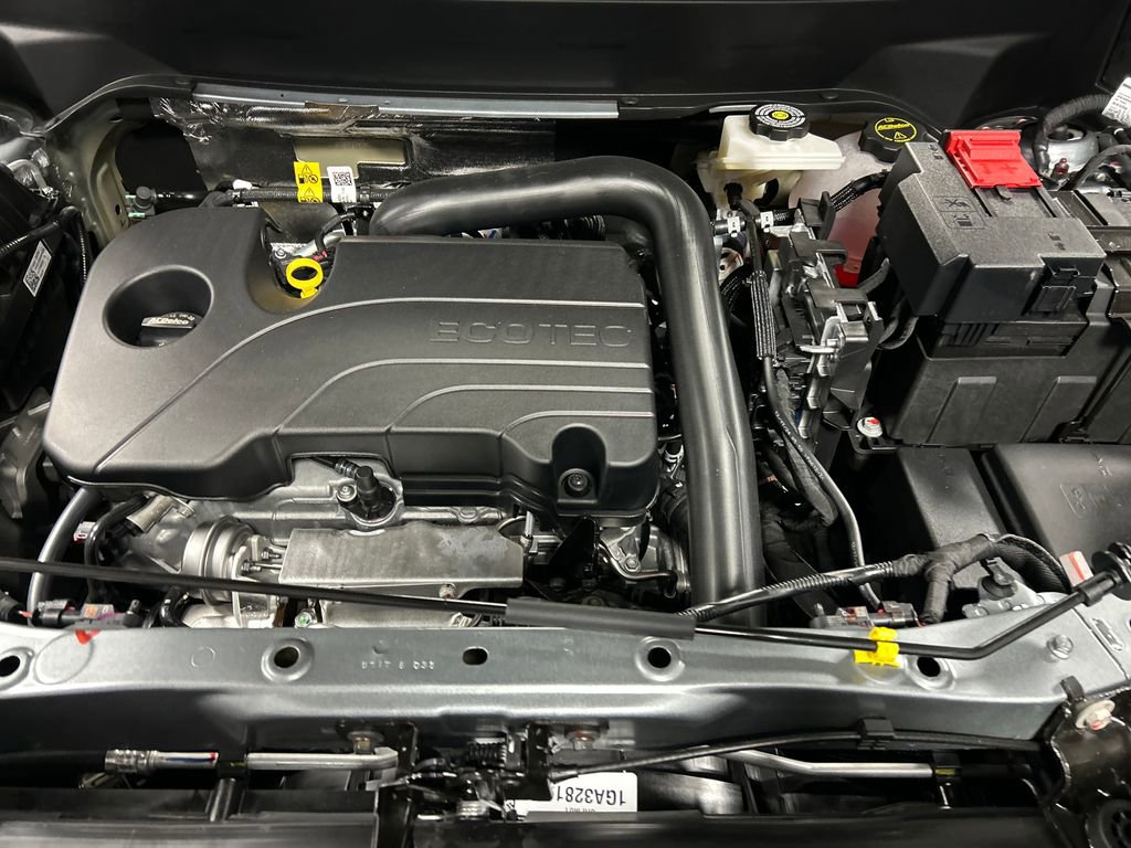 New 2026 GMC Terrain Denali image 25