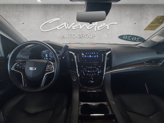 Used 2020 Cadillac Escalade ESV Premium Luxury RWD image 20