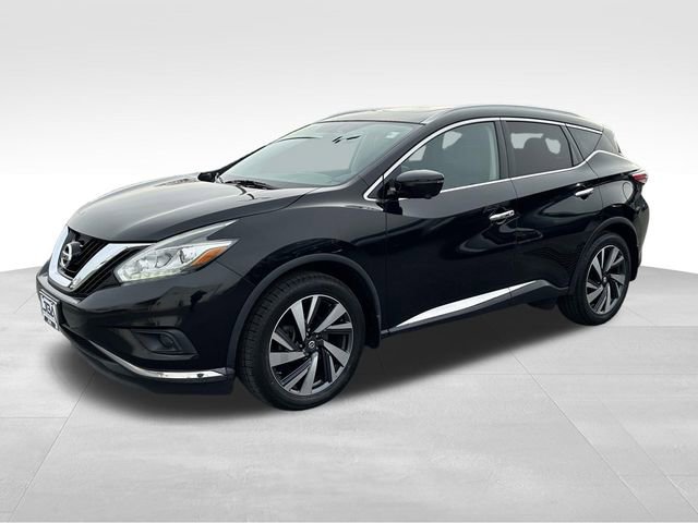 Used 2018 Nissan Murano Platinum w/ Cargo Package image 24