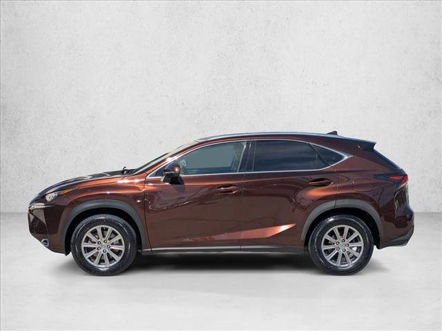 Used 2017 Lexus NX 200t NX Turbo w/ Accessory Package 2 image 9