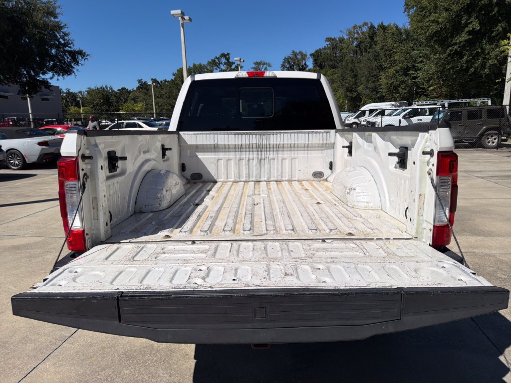 Used 2018 Ford F250 Lariat w/ FX4 Off-Road Package AWD/4WD image 32