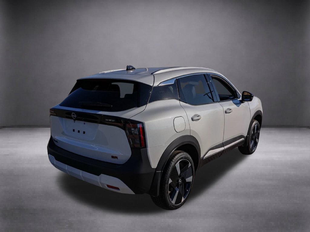 New 2026 Nissan Kicks SR FWD image 4
