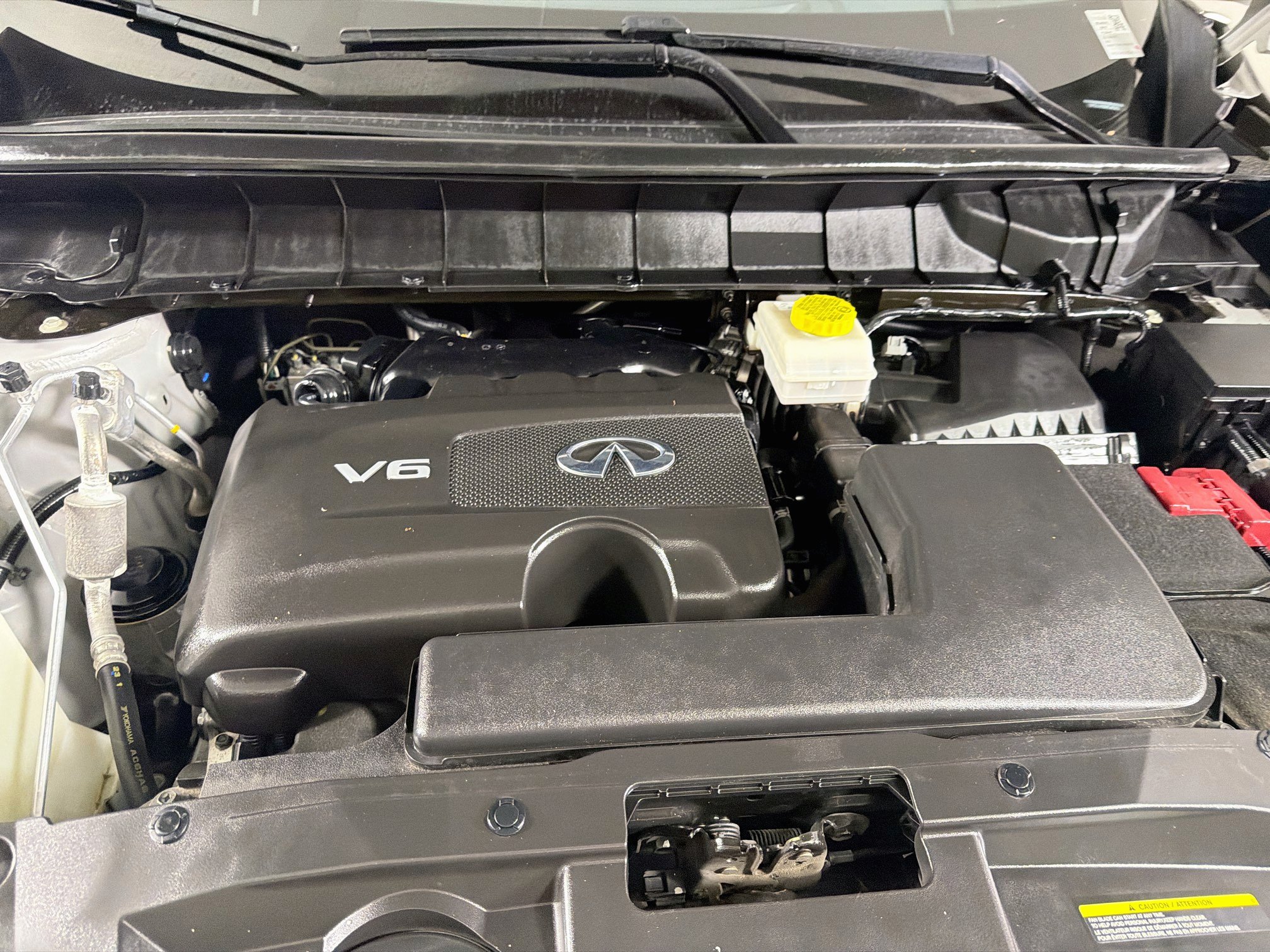 Used 2022 INFINITI QX60 Autograph w/ Cargo Package AWD/4WD image 35