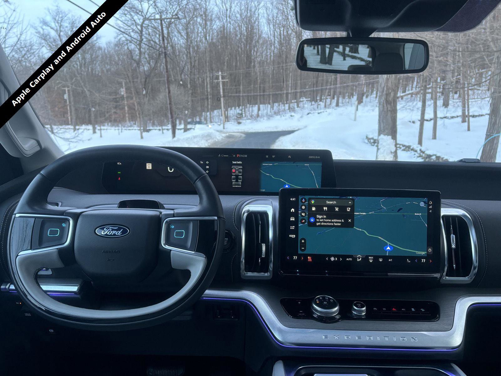 Used 2025 Ford Expedition Platinum image 19