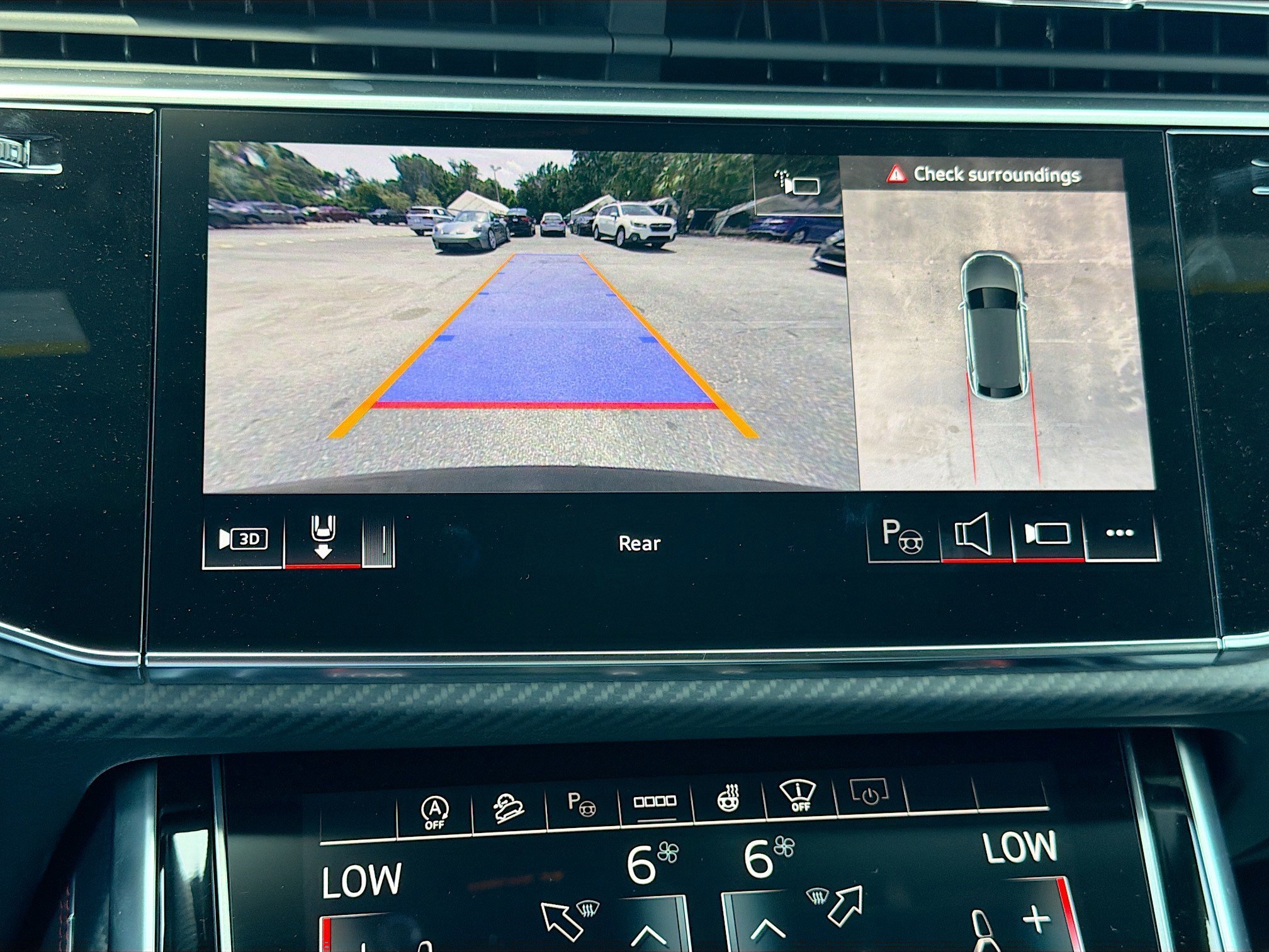 New 2026 Audi SQ8 Prestige AWD/4WD image 31