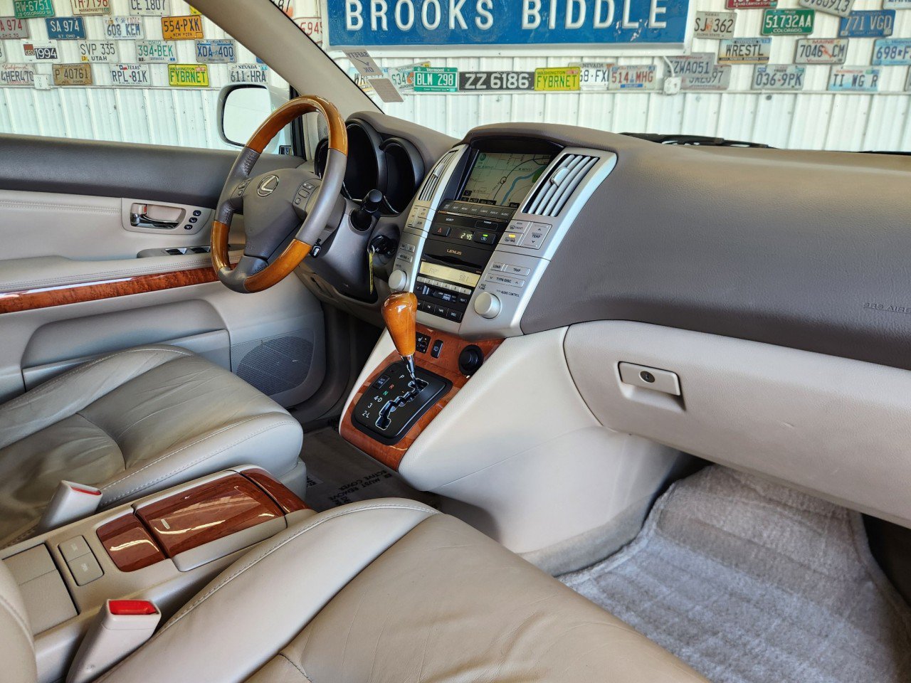 Used 2009 Lexus RX 350 AWD image 2