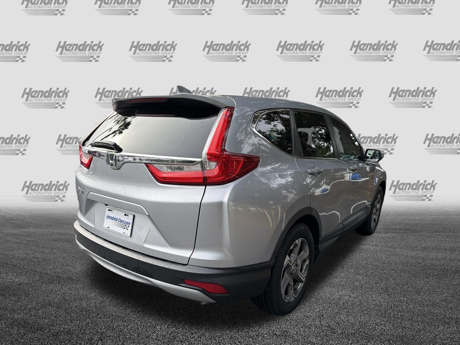 Used 2018 Honda CR-V EX image 9
