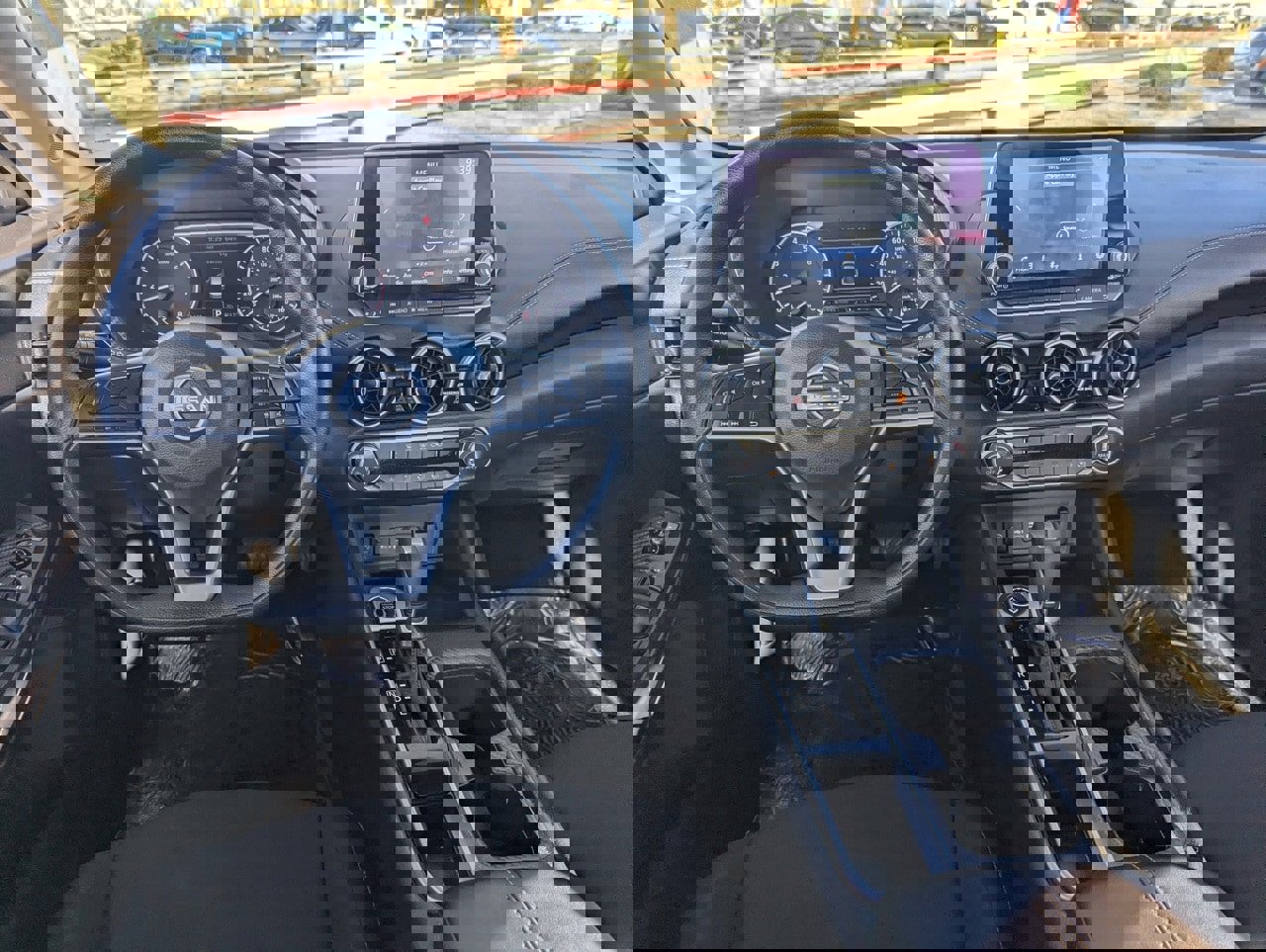 Certified 2024 Nissan Sentra SV image 16