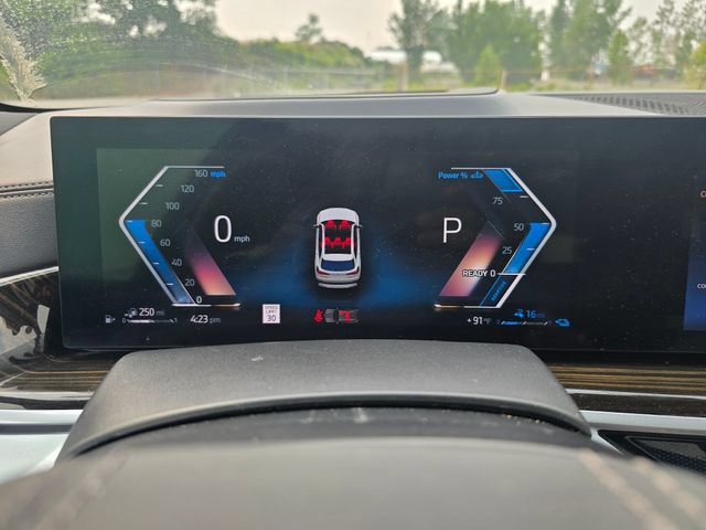 Used 2024 BMW X5 xDrive50e AWD/4WD image 30