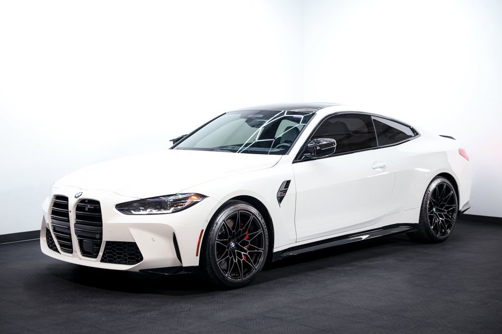 Used 2024 BMW M4 Competition
