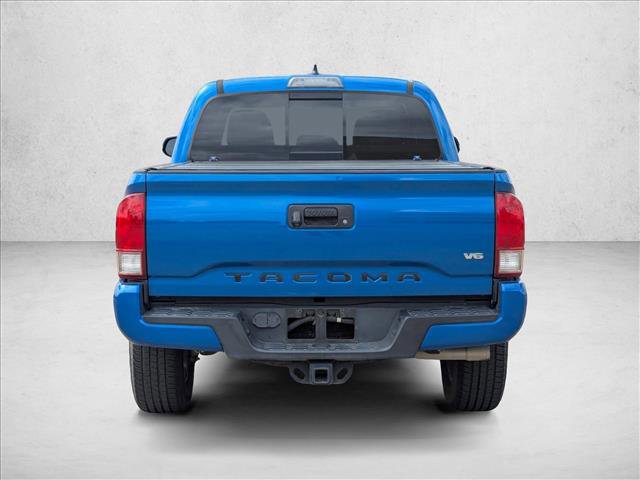 Used 2017 Toyota Tacoma TRD Sport w/ Tow Package image 6